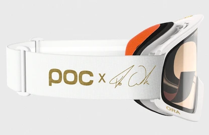 Motocross-Brille POC  Ora Clarity Fabio Ed.