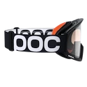 Motocross-Brille POC  Ora Clarity Uranium Black