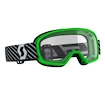 Motocross-Brille Scott  Buzz MX grün