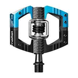MTB-Pedale Crankbrothers Mallet Enduro LS Black/Blue