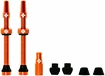 Muc-Off Tubeless Valve Kit 60mm/Orange