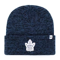 Mütze 47 Brand Brain Freeze Cuff Knit NHL Toronto Maple Leafs