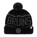 Mütze 47 Brand Calgary Cuff Knit NHL Boston Bruins Black
