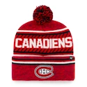 Mütze 47 Brand Ice Cap Cuff Knit NHL Montreal Canadiens