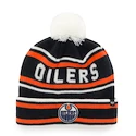 Mütze  47 Brand ROCKHILL NHL Edmonton Oilers