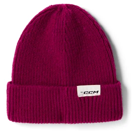 Mütze CCM Casual Boysenberry Senior