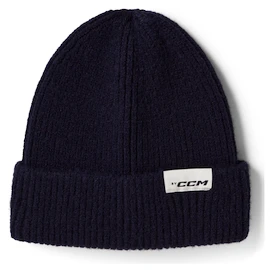 Mütze CCM Casual Navy Senior