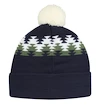 Mütze CCM Outdoor All Outside Pom Knit New French Navy