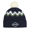 Mütze CCM Outdoor All Outside Pom Knit New French Navy