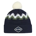 Mütze CCM Outdoor All Outside Pom Knit New French Navy