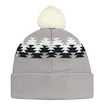 Mütze CCM Outdoor All Outside Pom Knit Sweet Concrete