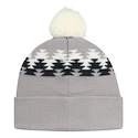 Mütze CCM Outdoor All Outside Pom Knit Sweet Concrete