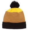 Mütze CCM  POM KNIT Black Senior