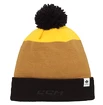 Mütze CCM  POM KNIT Black Senior