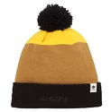Mütze CCM  POM KNIT Black Senior
