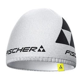 Mütze Fischer Beanie Logo White