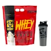 Mutant Whey Protein 4540 g