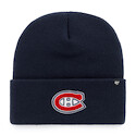 Mütze 47 Brand Haymaker Cuff Knit NHL Montreal Canadiens