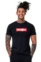 Nebbia Herren-T-Shirt 593 schwarz