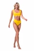 Nebbia Miami Sportlicher Bikini - Oberteil 554 Gelb