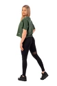 Nebbia Sportliche Leggings mit hoher Taille und Seitentasche 404 schwarz