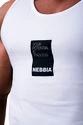Nebbia Tank Top Your Potential Is Endless 174 weiß
