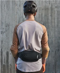 Nierentasche POC  Lamina Hip Pack Uranium Black