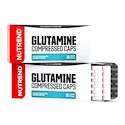 Nutrend  Glutamine Compressed Caps 120 kapslí