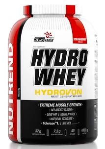Nutrend  Hydro Whey 1600 g Schokolade
