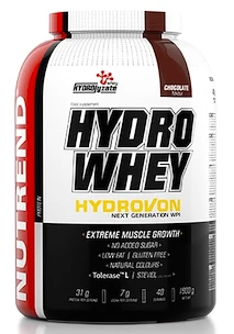 Nutrend  Hydro Whey 1600 g Schokolade