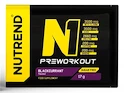 Nutrend N1 Pre-Workout 17 g rosa Grapefruit