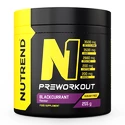 Nutrend  N1 Pre-Workout 255 g