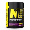 Nutrend  N1 Pre-Workout 510 g Schwarze Johannisbeere