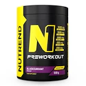Nutrend  N1 Pre-Workout 510 g Schwarze Johannisbeere