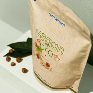 Nutriversum  Vegan Pro 500 g gesalzenes Karamell