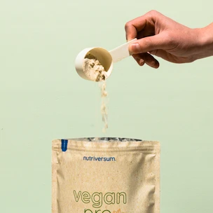 Nutriversum  Vegan Pro 500 g gesalzenes Karamell