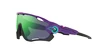 Oakley Jawbreaker Matte Electric Purple/Prizm Jade Sport-Sonnenbrille