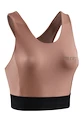 Oberteil für Frauen CEP  Training Crop Top Rose XL