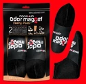 Odor Magnet Footy Pods
