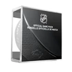 Offizieller Puck des Spiels Inglasco Inc.  Official Game Pucks