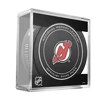 Offizieller Puck des Spiels Inglasco Inc.  Official Game Pucks