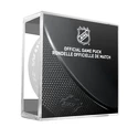 Offizieller Puck des Spiels Inglasco Inc.  Official Game Pucks