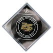 Offizieller Puck des Spiels Inglasco Inc.  Official Game Pucks
