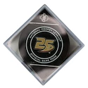 Offizieller Puck des Spiels Inglasco Inc.  Official Game Pucks