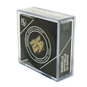 Offizieller Puck des Spiels Inglasco Inc.  Official Game Pucks