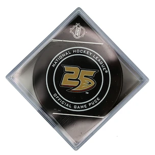 Offizieller Puck des Spiels Inglasco Inc.  Official Game Pucks