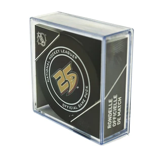 Offizieller Puck des Spiels Inglasco Inc.  Official Game Pucks