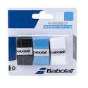 Overgrip Babolat  My Overgrip X3 Black/Blue/White