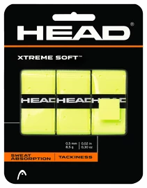 Overgrip Head Xtreme Soft Yellow