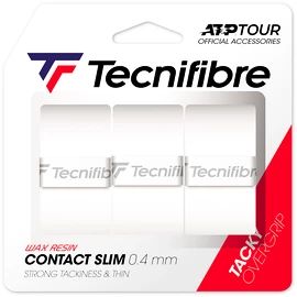 Overgrip Tecnifibre ATP Contact Slim White